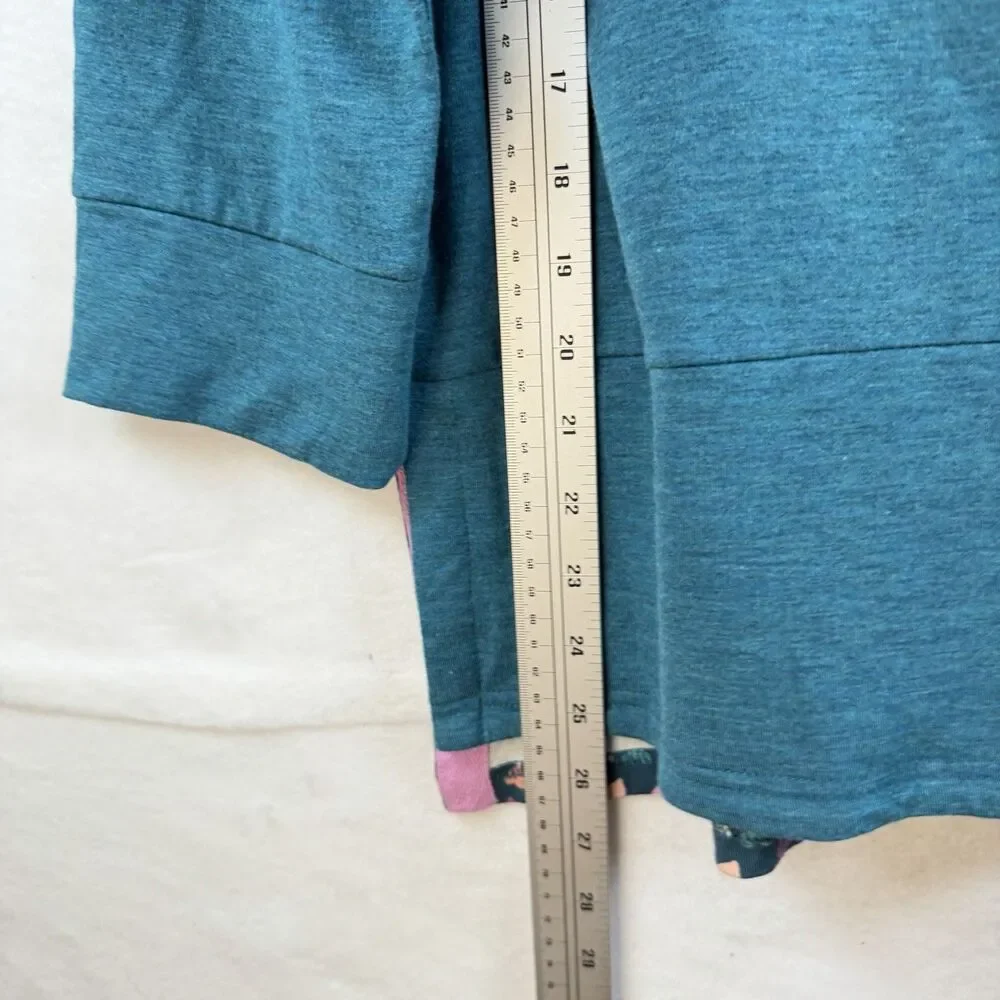 Matilda Jane Heart to Heart Love at First Sight Hoodie Teacher Valentines Sz S - Picture 9 of 11